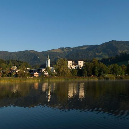 Bio-Bauernhof Reitmayrgut กอลด์เอก ภายนอก รูปภาพ