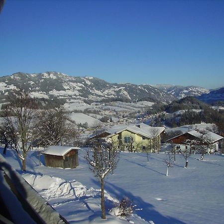 Bio-Bauernhof Reitmayrgut กอลด์เอก ภายนอก รูปภาพ