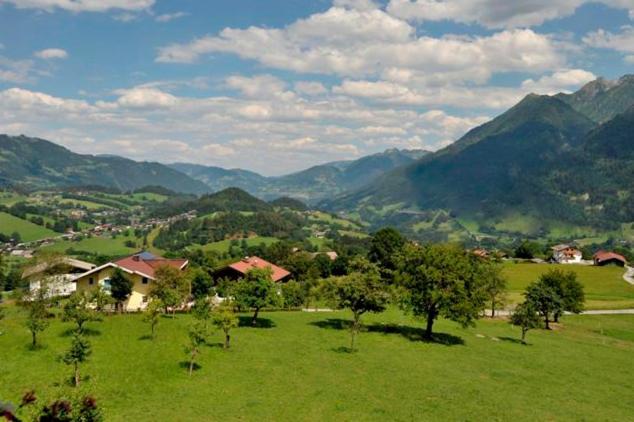 Bio-Bauernhof Reitmayrgut กอลด์เอก ภายนอก รูปภาพ