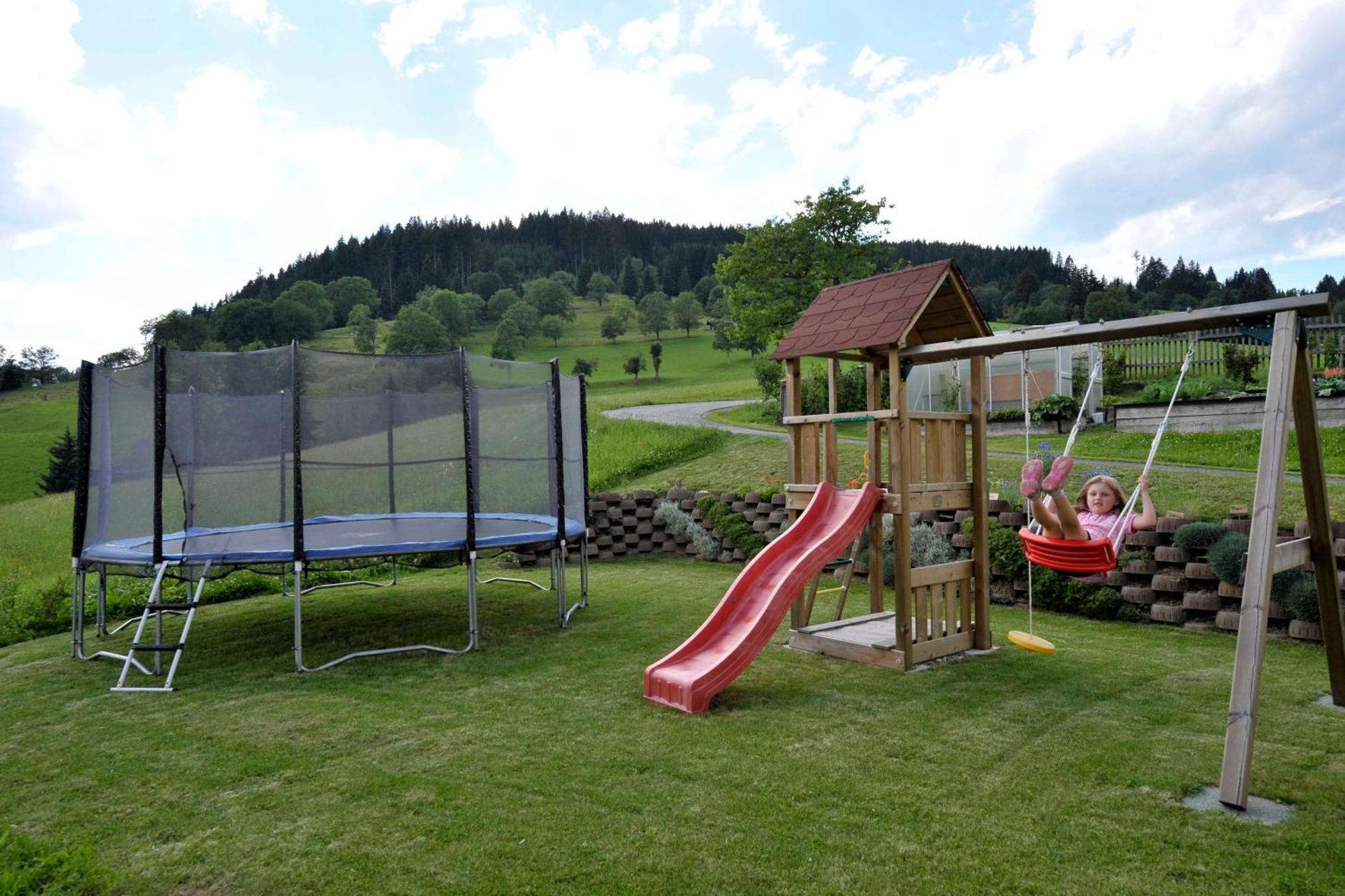 Bio-Bauernhof Reitmayrgut กอลด์เอก ภายนอก รูปภาพ