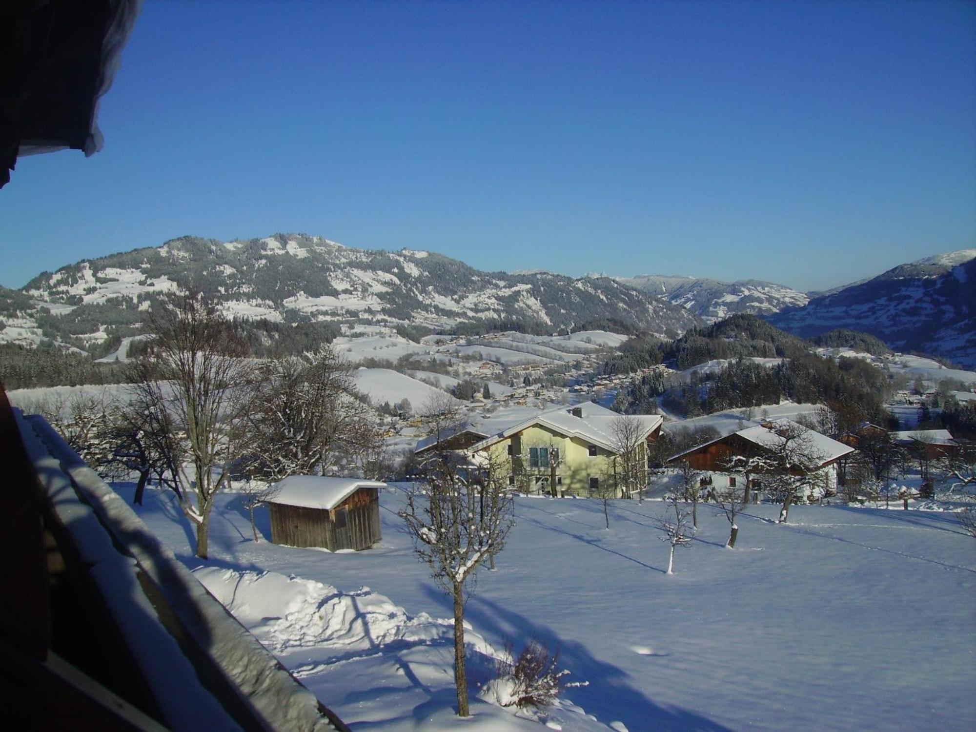 Bio-Bauernhof Reitmayrgut กอลด์เอก ภายนอก รูปภาพ