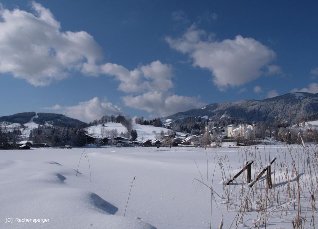 Bio-Bauernhof Reitmayrgut กอลด์เอก ภายนอก รูปภาพ