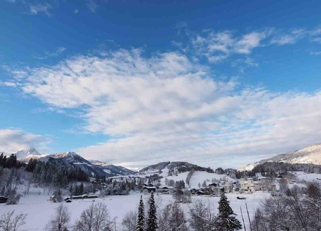 Bio-Bauernhof Reitmayrgut กอลด์เอก ภายนอก รูปภาพ