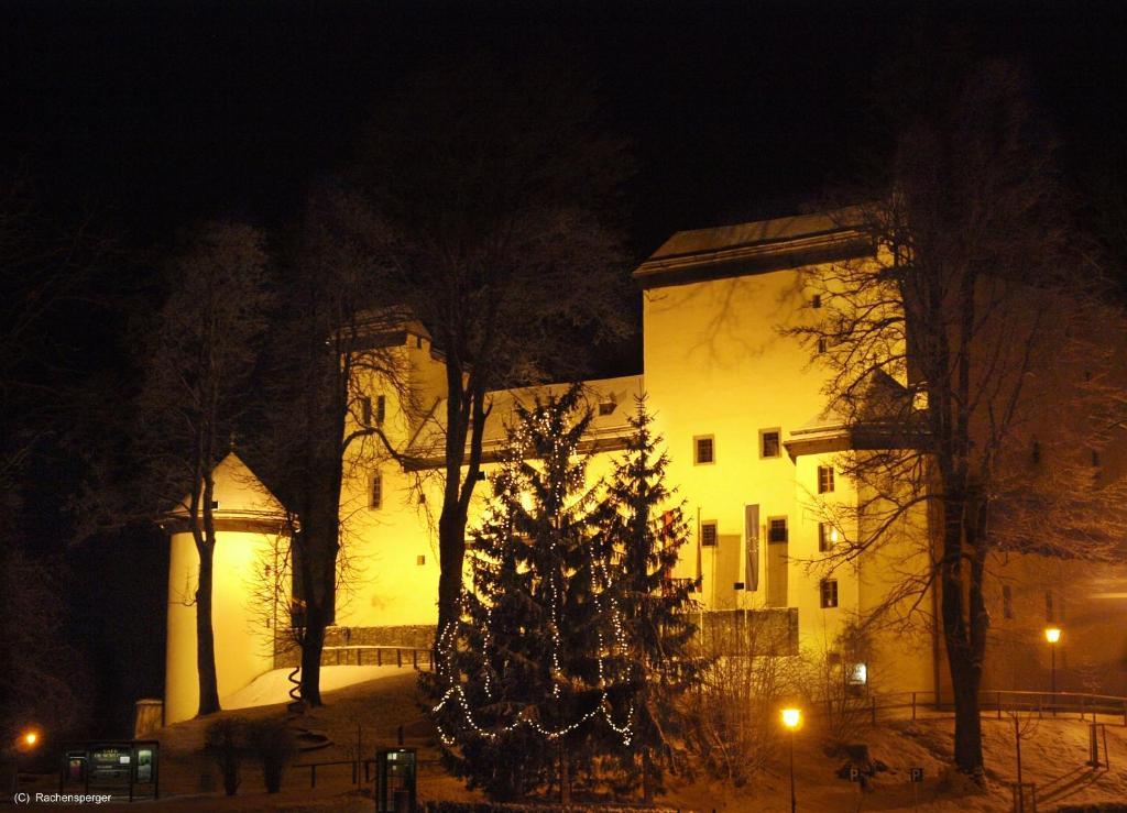 Bio-Bauernhof Reitmayrgut กอลด์เอก ภายนอก รูปภาพ