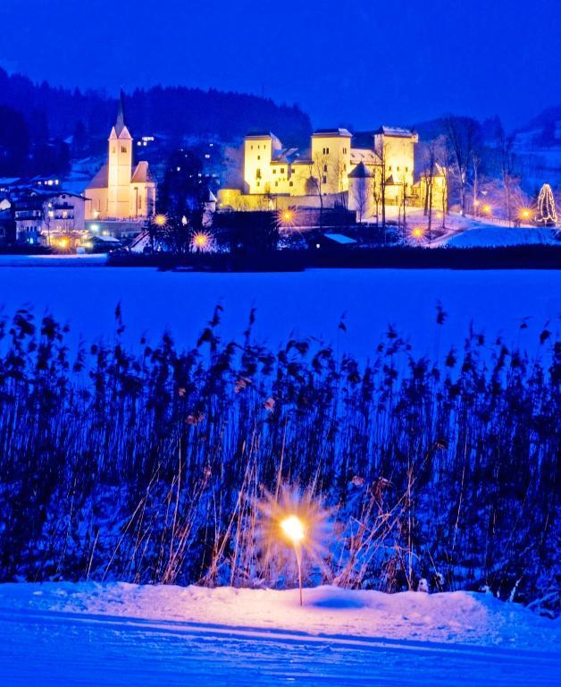Bio-Bauernhof Reitmayrgut กอลด์เอก ภายนอก รูปภาพ